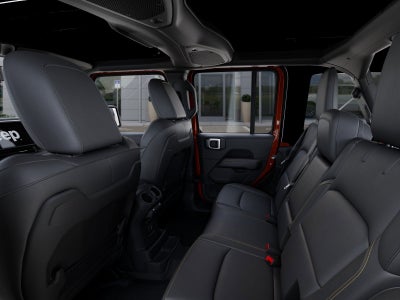 2026 Jeep 4 Dr Wrangler Sahara