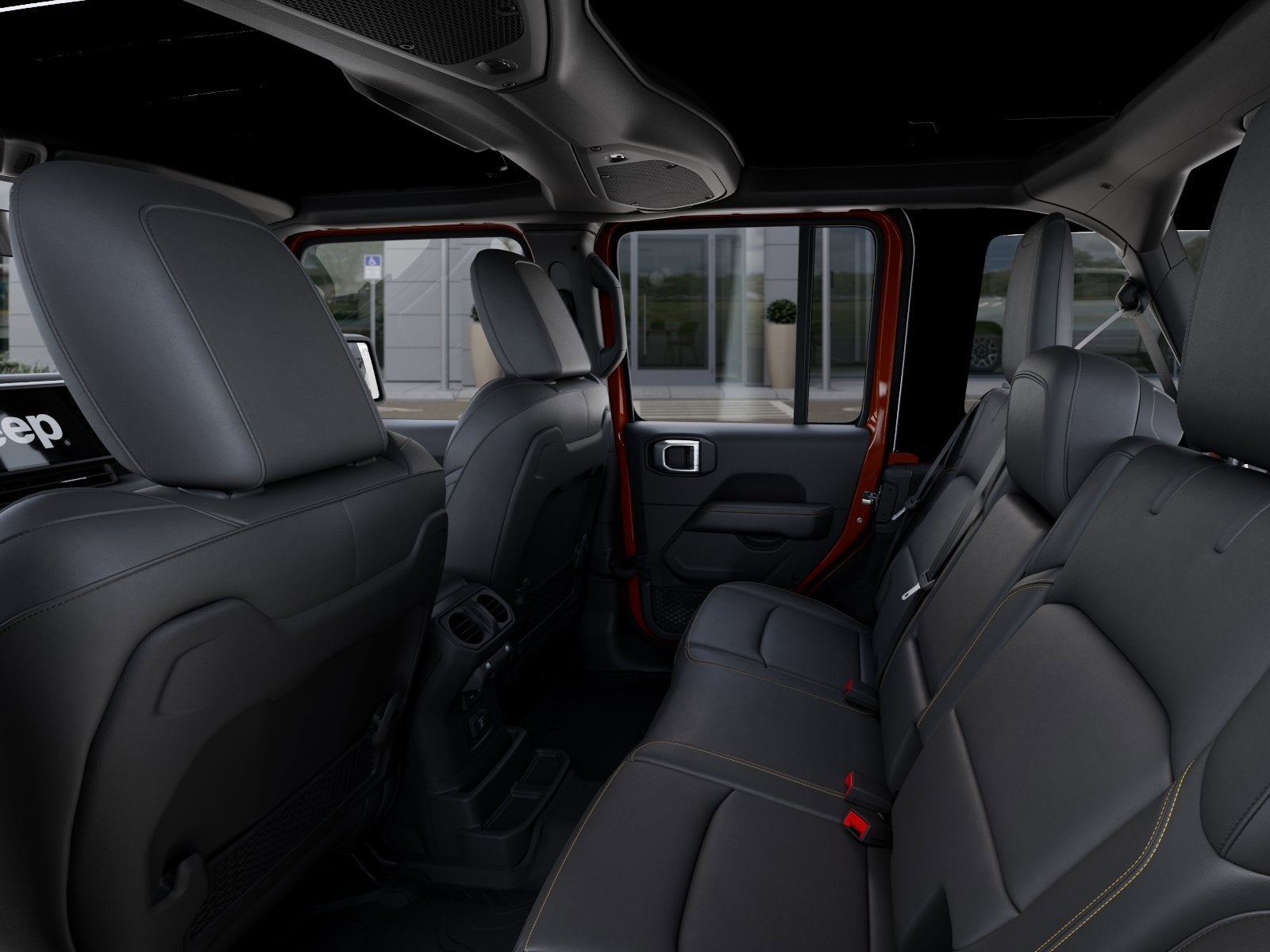 2026 Jeep 4 Dr Wrangler Sahara