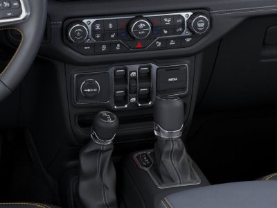 2026 Jeep 4 Dr Wrangler Sahara