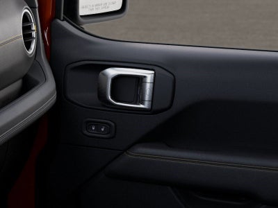 2026 Jeep 4 Dr Wrangler Sahara