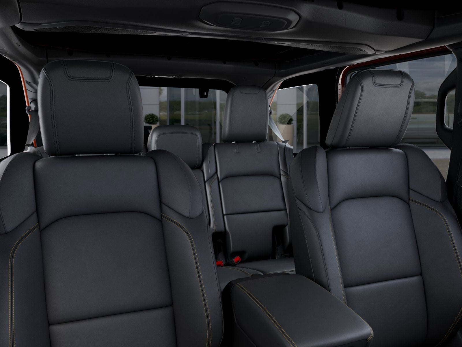 2026 Jeep 4 Dr Wrangler Sahara
