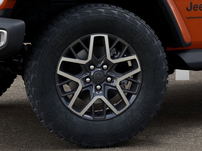 2026 Jeep 4 Dr Wrangler Sahara