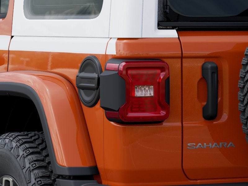 2026 Jeep 4 Dr Wrangler Sahara