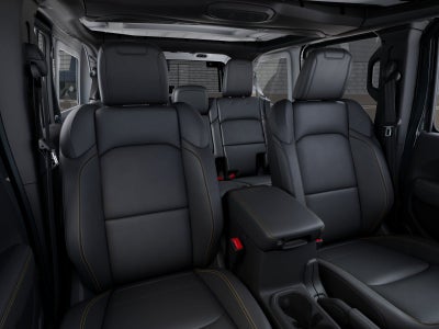 2026 Jeep 4 Dr Wrangler Sahara