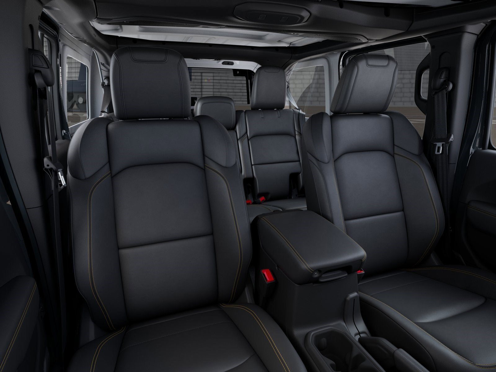 2026 Jeep 4 Dr Wrangler Sahara