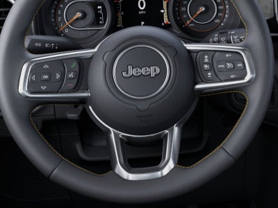 2026 Jeep 4 Dr Wrangler Sahara
