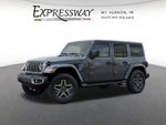 2026 Jeep 4 Dr Wrangler Sahara