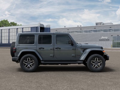 2026 Jeep 4 Dr Wrangler Sahara