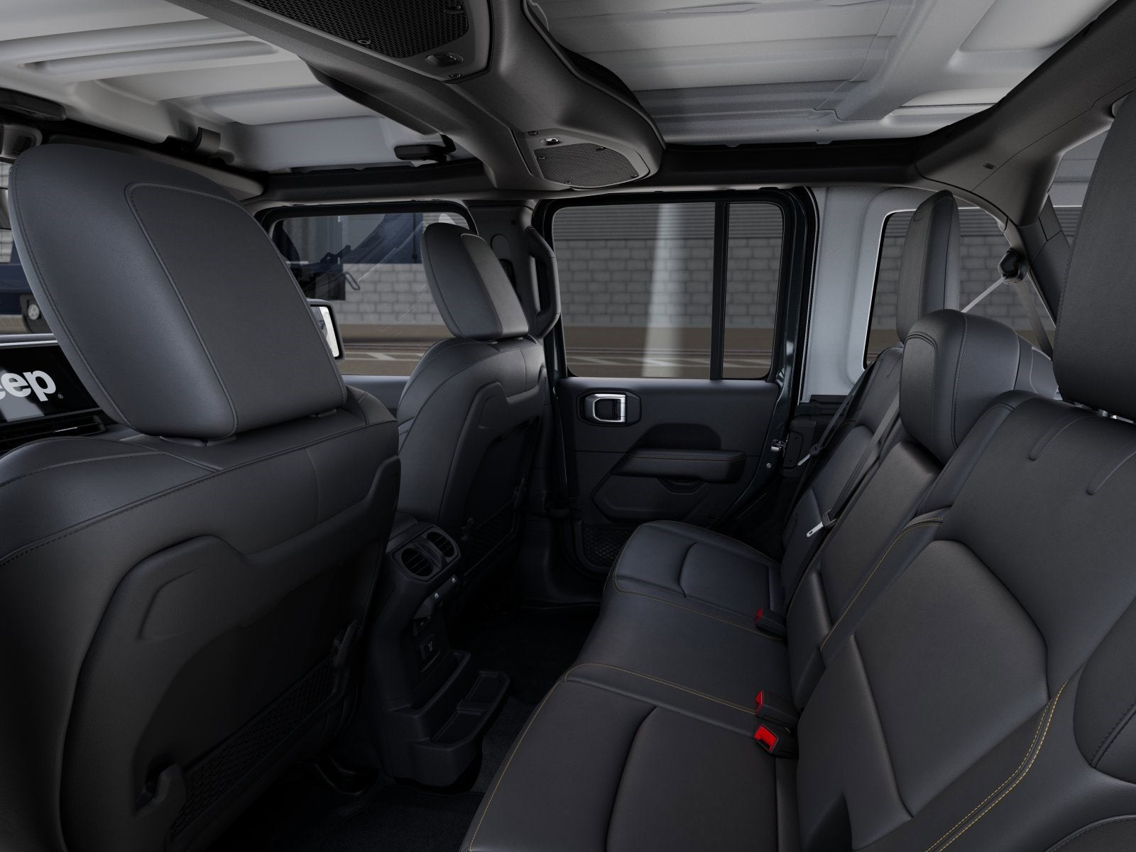 2026 Jeep 4 Dr Wrangler Sahara