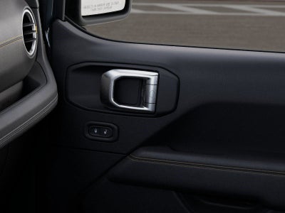 2026 Jeep 4 Dr Wrangler Sahara