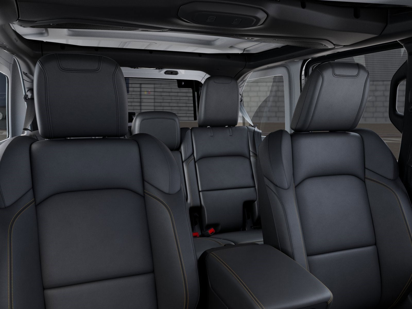 2026 Jeep 4 Dr Wrangler Sahara