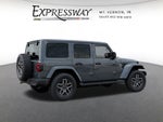 2026 Jeep 4 Dr Wrangler Sahara