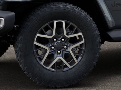 2026 Jeep 4 Dr Wrangler Sahara