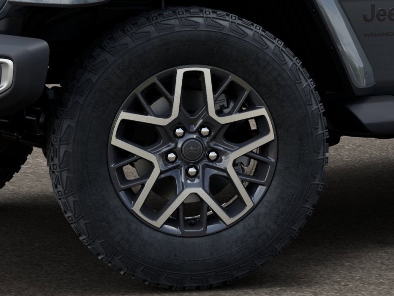 2026 Jeep 4 Dr Wrangler Sahara