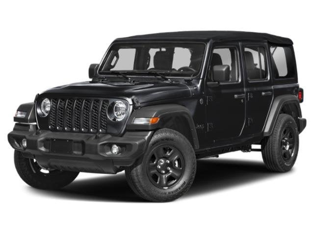 2026 Jeep 4 Dr Wrangler Sahara