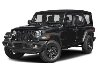 2026 Jeep 4 Dr Wrangler Sahara