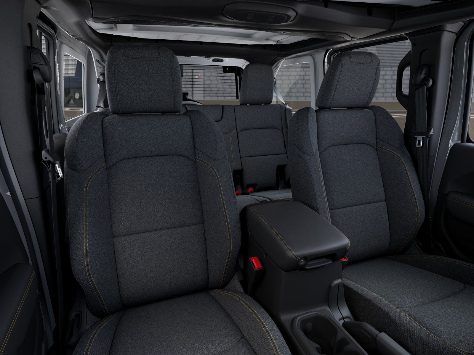 2026 Jeep 4 Dr Wrangler Sahara