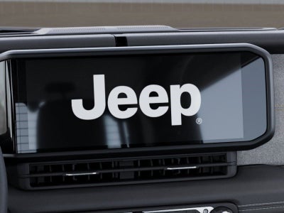 2026 Jeep 4 Dr Wrangler Sahara