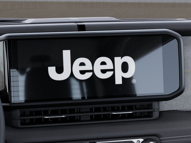 2026 Jeep 4 Dr Wrangler Sahara