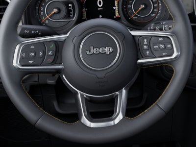 2026 Jeep 4 Dr Wrangler Sahara