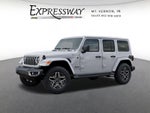 2026 Jeep 4 Dr Wrangler Sahara