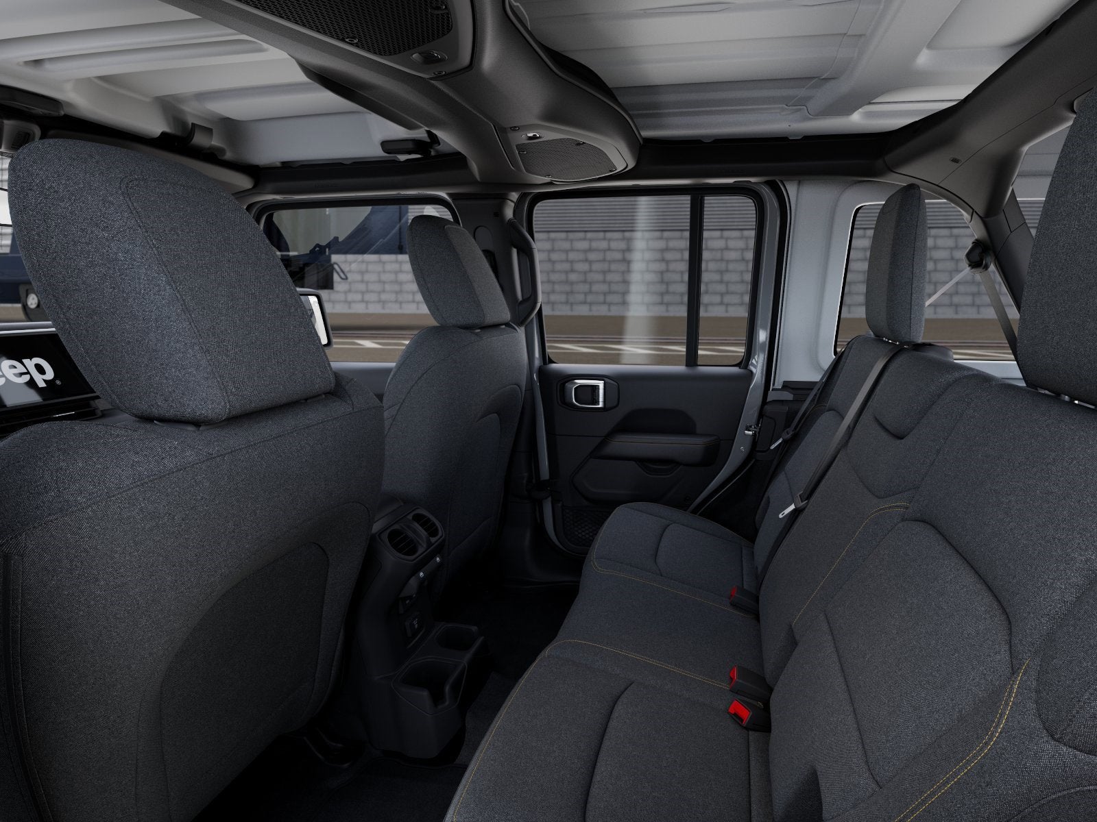 2026 Jeep 4 Dr Wrangler Sahara