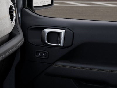 2026 Jeep 4 Dr Wrangler Sahara