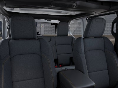 2026 Jeep 4 Dr Wrangler Sahara