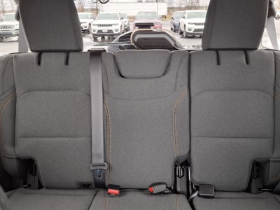 2026 Jeep 4 Dr Wrangler Sahara