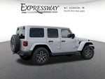 2026 Jeep 4 Dr Wrangler Sahara