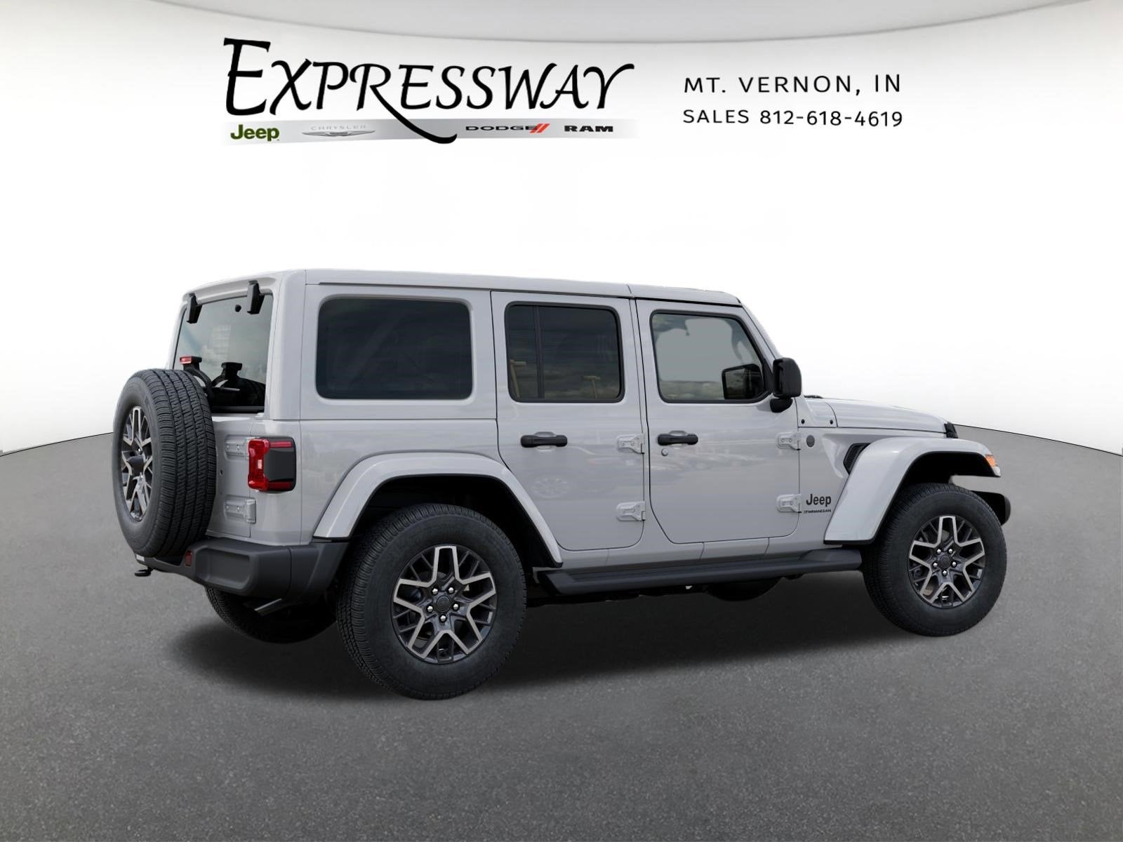 2026 Jeep 4 Dr Wrangler Sahara