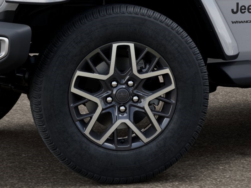 2026 Jeep 4 Dr Wrangler Sahara