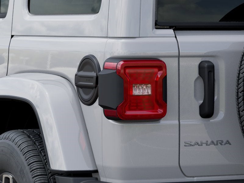 2026 Jeep 4 Dr Wrangler Sahara