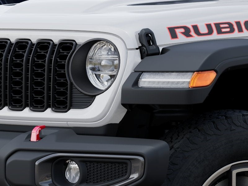 2027 Jeep 4 Dr Wrangler Rubicon