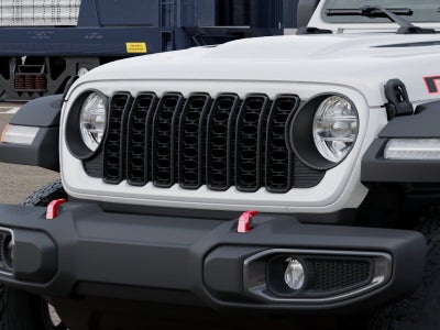 2027 Jeep 4 Dr Wrangler Rubicon