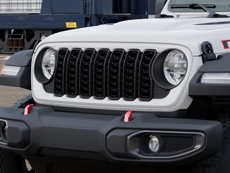 2027 Jeep 4 Dr Wrangler Rubicon