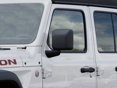 2027 Jeep 4 Dr Wrangler Rubicon