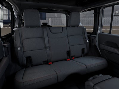 2027 Jeep 4 Dr Wrangler Rubicon