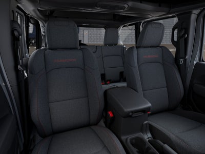 2027 Jeep 4 Dr Wrangler Rubicon