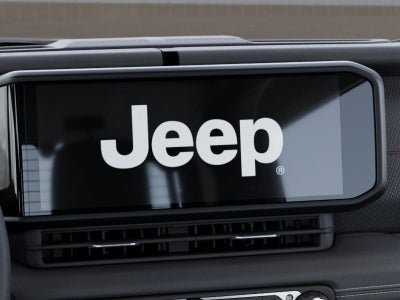 2027 Jeep 4 Dr Wrangler Rubicon