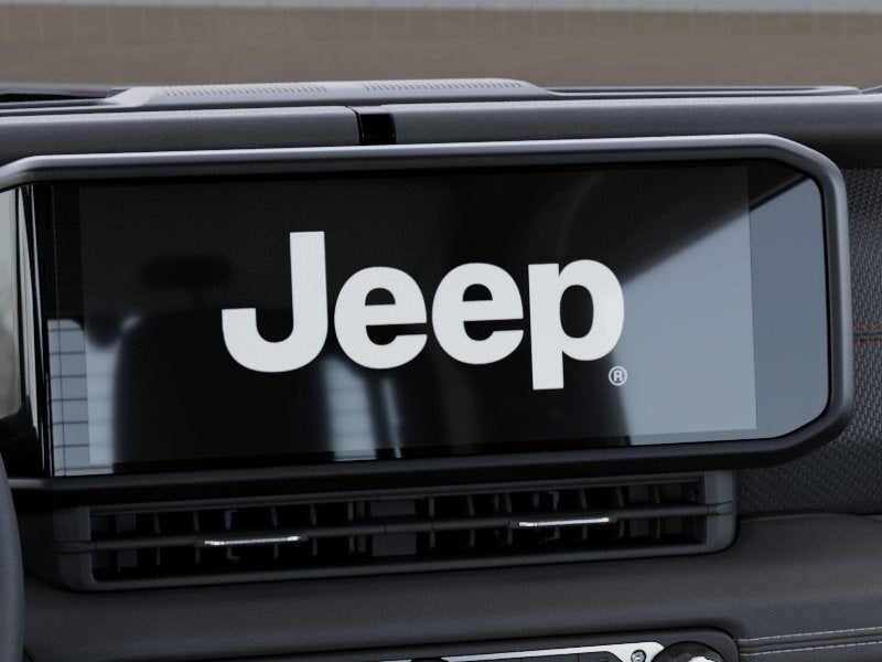 2027 Jeep 4 Dr Wrangler Rubicon