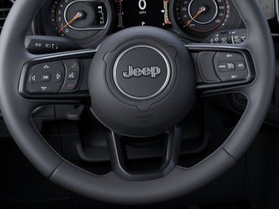2027 Jeep 4 Dr Wrangler Rubicon