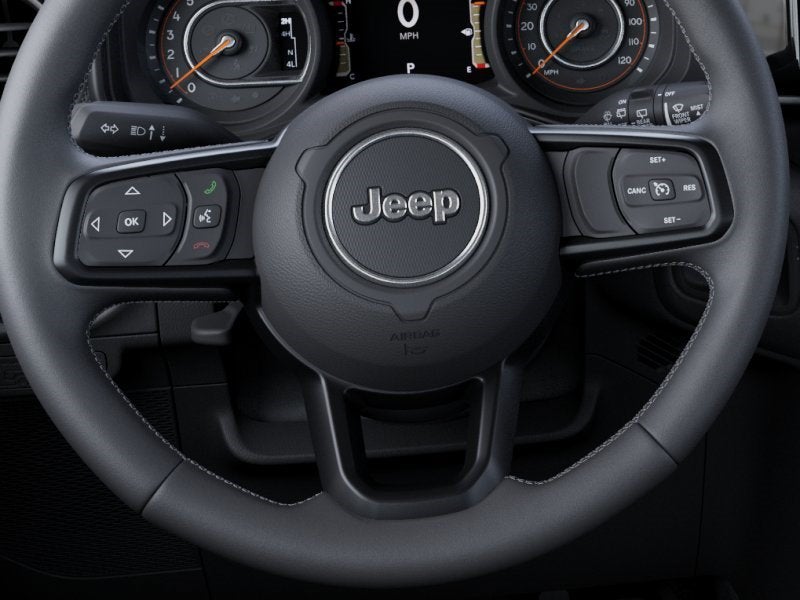 2027 Jeep 4 Dr Wrangler Rubicon
