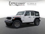 2027 Jeep 4 Dr Wrangler Rubicon