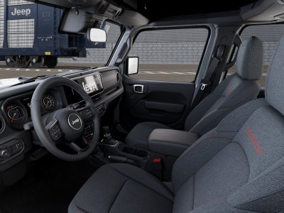 2027 Jeep 4 Dr Wrangler Rubicon