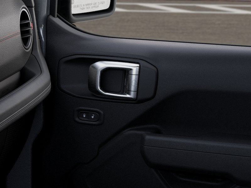 2027 Jeep 4 Dr Wrangler Rubicon