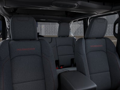 2027 Jeep 4 Dr Wrangler Rubicon