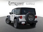 2027 Jeep 4 Dr Wrangler Rubicon