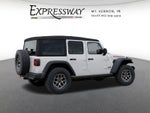 2027 Jeep 4 Dr Wrangler Rubicon
