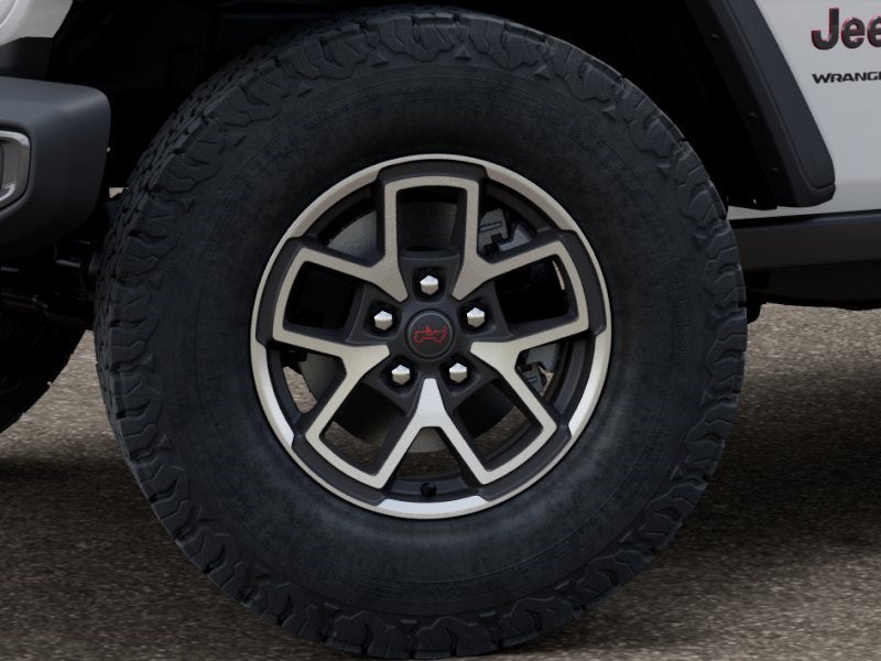 2027 Jeep 4 Dr Wrangler Rubicon